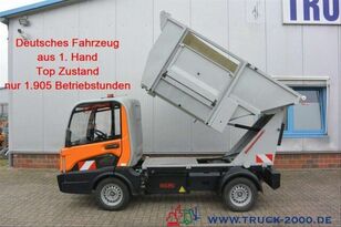 Goupil Hybrid Müll-Gehweg Reinigung camión portacontenedores