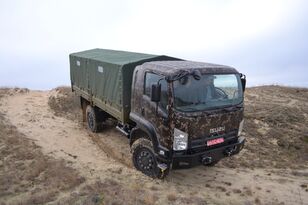 Isuzu FTS34 camión toldo nuevo