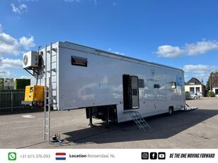 DAF Mobile home - Motorsport - Racetrailer - 65.007 caravana