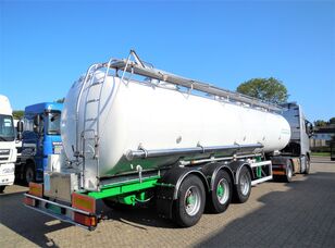 cisterna alimentaria MAISONNEUVE Food 28.000 ltr - 4 comp Heated