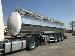 LAG 1x-DRUCKTANK 1-KAMMER-32.000 liter cisterna alimentaria