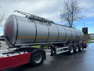 Kässbohrer STB BITUM 32.000 LITER TANK OPLEGGER cisterna de betún