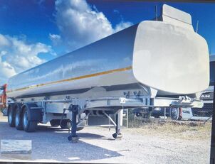 Fruehauf diesel benzin öıl tank trailer 32000 lt  cisterna de combustible