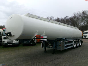 LAG Fuel tank alu 44.5 m3 / 6 comp + pump cisterna de combustible