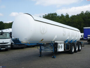 Guhur Low-pressure gas tank steel 31.5 m3 / 10 bar (methyl chloride) cisterna de gas