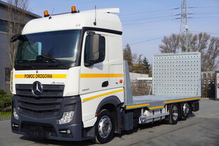 Mercedes-Benz Actros 2542 E6 6×2 / New tow truck 2024 galvanized grúa portacoches