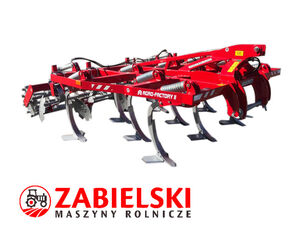 AGRO-FACTORY N US 600/2.5Agrona Grubber 2,2m Agregat kultywator ścierniskowy  aireador de pradera nuevo