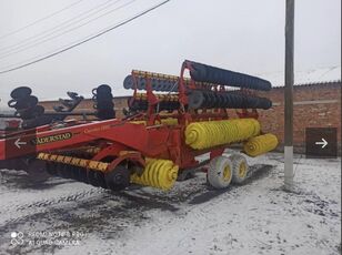 VÄDERSTAD Дискова борона Vaderstad carrier 1225   2014 grada de discos