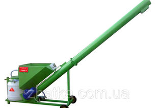 Протравитель семян шнековый ПНШ-3; ПНШ-5 tratadora de semillas nueva