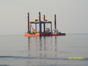 grúa pórtico DEWINCH 30 TONS OVERHEAD CRANE BRAND NEW QUALITY CRANE TURKISH STEEL DWC nueva