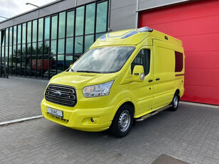 Ford Transit Custom 300 2.2 TDCI L2H2 Ambulance ambulancia