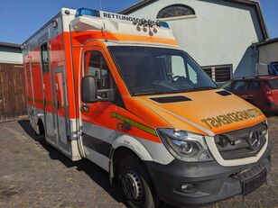 Mercedes-Benz Sprinter W906 - 516 CDI  ambulancia