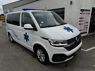 Volkswagen Transporter T6 ambulancia