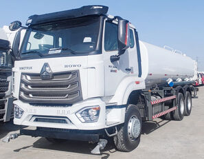 Sinotruk Howo New Howo Water Truck 380HP Price in Mexico camión rociador de agua nuevo