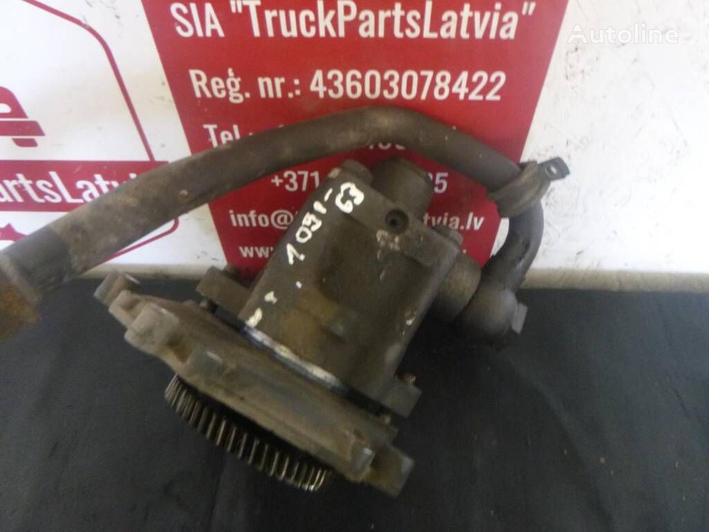 Scania R440 Power steering pump 1457710 1457710 bomba de dirección para tractora