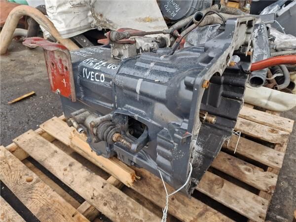 2865.601097 caja de cambios para IVECO EuroCargo Chasis (Typ 150 E 23) [5,9 Ltr. - 167 kW Diesel] camión