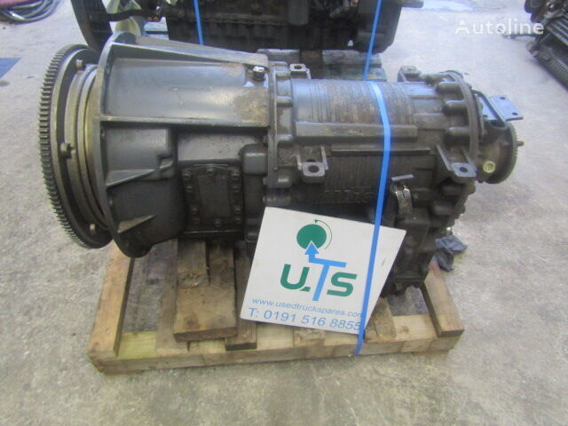 Allison 3000 SERIES AUTO GEARBOX MODEL 16A25 / 11DA caja de cambios para camión