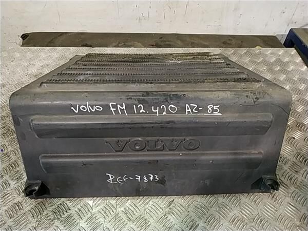 Tapa Baterias Volvo FH  12  asta 2001   E2 / E3 FG     4X2       caja para batería para Volvo FH 12 asta 2001 E2 / E3 FG 4X2 E2/E3 [12,1 Ltr. - 309 kW Diesel (D12D420)] camión