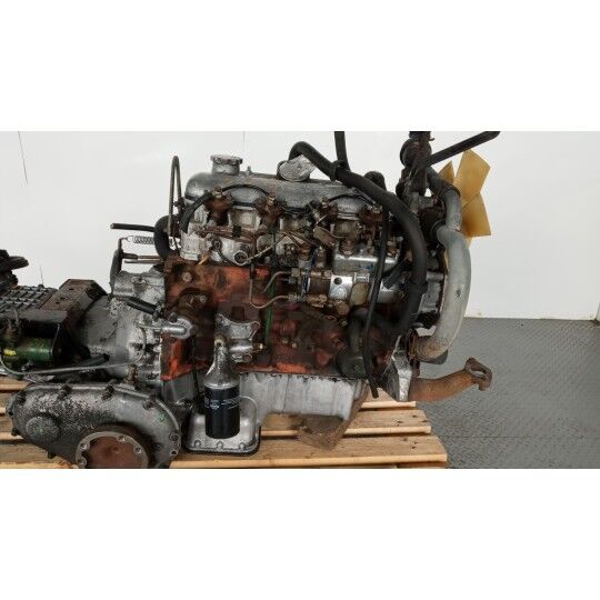 motor para FIAT 242 furgoneta de carga