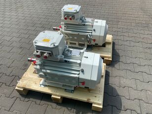 ABB M3HP , 180MLB . Two low-voltage,New motors