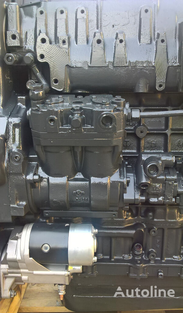 DAF PX7-172 234 hp motor para DAF LF 230 (LF230) E6 EURO 6 camión