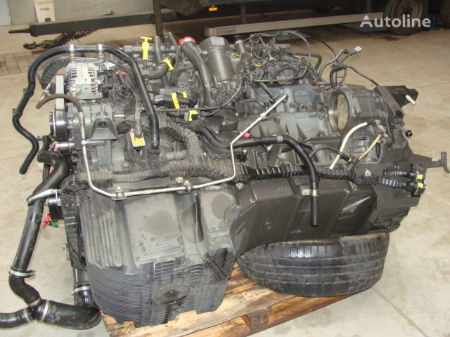 DAF XF, EURO6, XF106 engine MX13, MX-13, 340 PS H1, 510 PS H1, MX13, motor para DAF XF, 106XF tractora