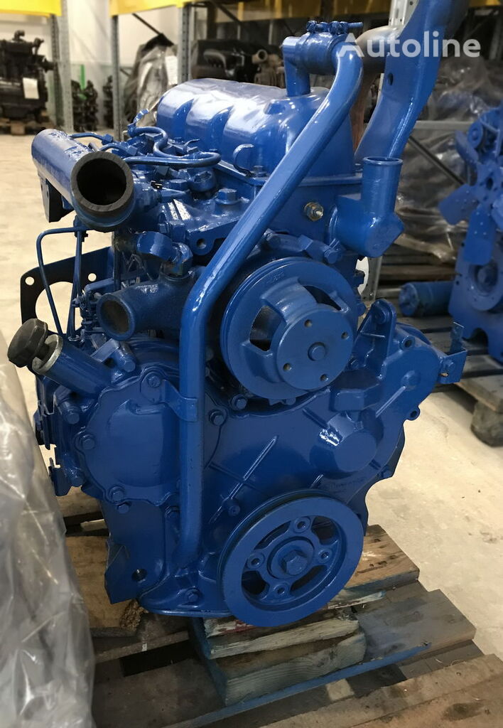 motor para Ford 4630 tractora