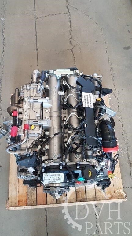 IVECO F1CE3481C motor para IVECO DAILY automóvil
