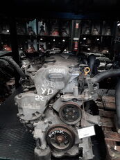 NISSAN YD22 motor para VOLVO tractora