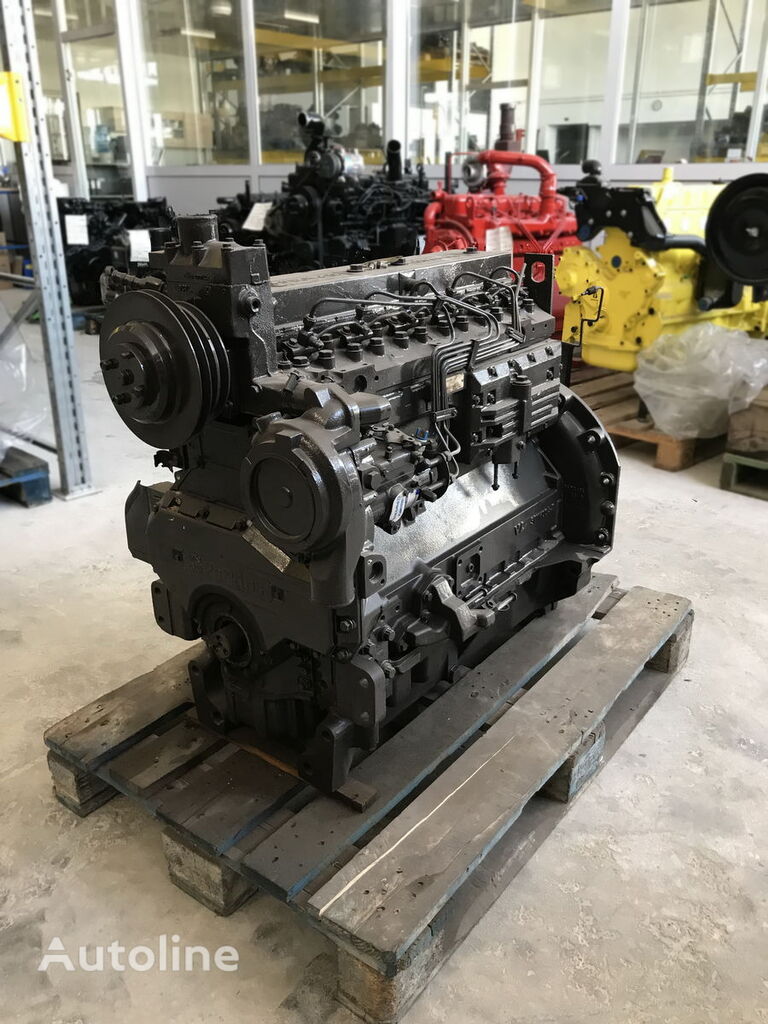 Perkins 1006 motor para tractora