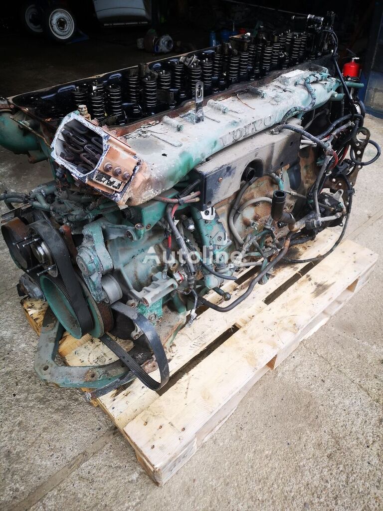 Volvo D9A motor para Volvo FM9 camión