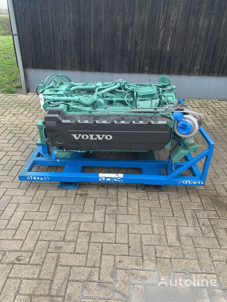 Volvo Dh12c motor para Volvo autobús