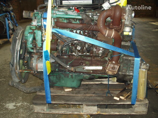 Volvo TD63 motor para camión