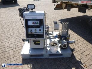Mouvex Fuel tank equipment (hydraulic pump / counter / discharge para cisterna