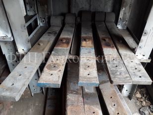 resorte en barra SMB para semirremolque