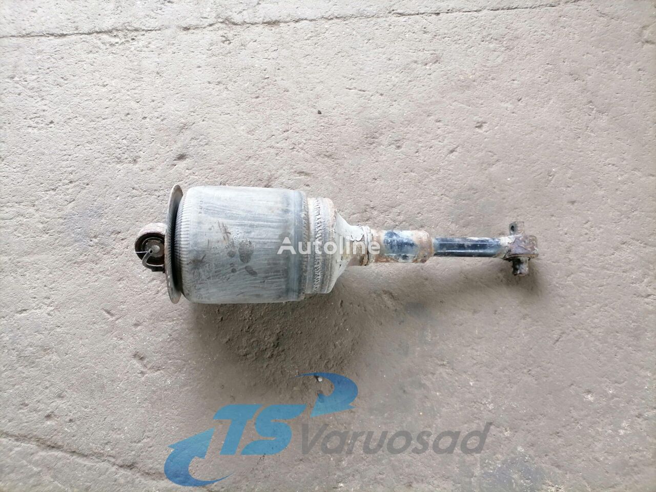 MAN Air suspension 81436506044 suspensión neumática para MAN TGA 18.430 tractora