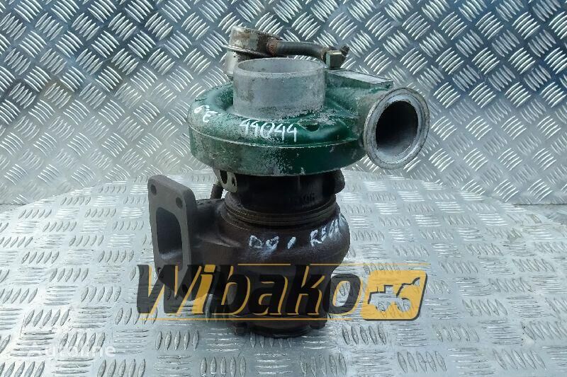 Holset HX30W 3598342/408931 turbocompresor para motor