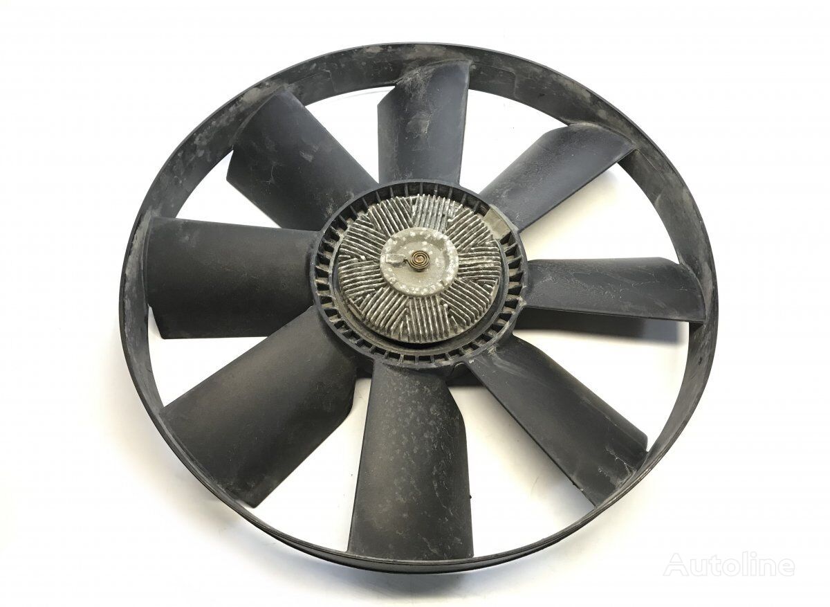 BWCS TGL 8.220 (01.05-) 8MV376757-671 ventilador de refrigeración para MAN TGL, TGM, TGS, TGX (2005-2021) tractora