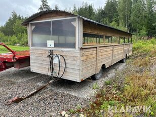 Vagn för persontransporter Safarivagn remolque de venta