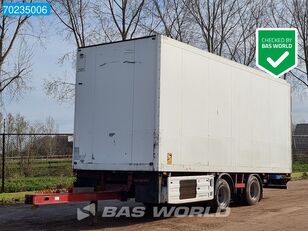 Schmitz Cargobull ZKO 20 2 axles NL-Trailer Blumenbreit SAF remolque frigorífico