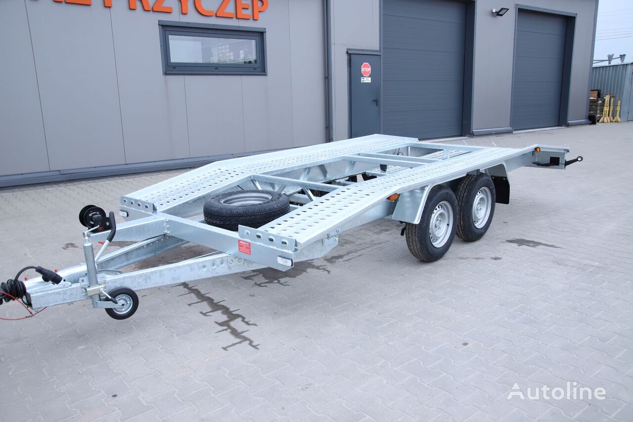 Niewiadów Adam 4.5 x 2 DMC 2700kg  remolque portacoches nuevo