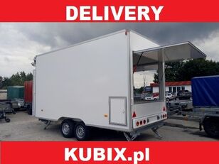 remolque tienda NIEWIADOW H20361HT nuevo