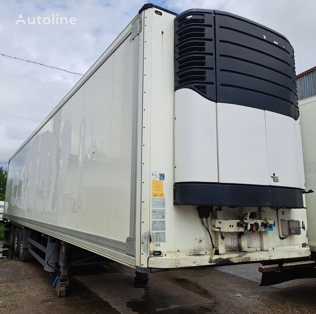 Schmitz Cargobull SKO 24 multitemp semirremolque frigorífico