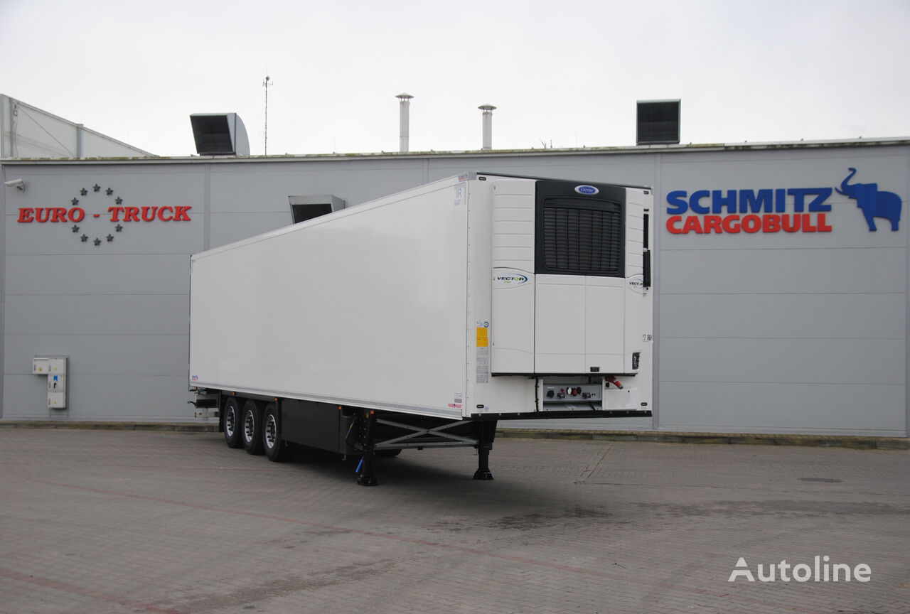 Schmitz Cargobull SKO24 doppelstock kwiatówka FP 45, Carrier Vector, szer 2,49m semirremolque frigorífico nuevo