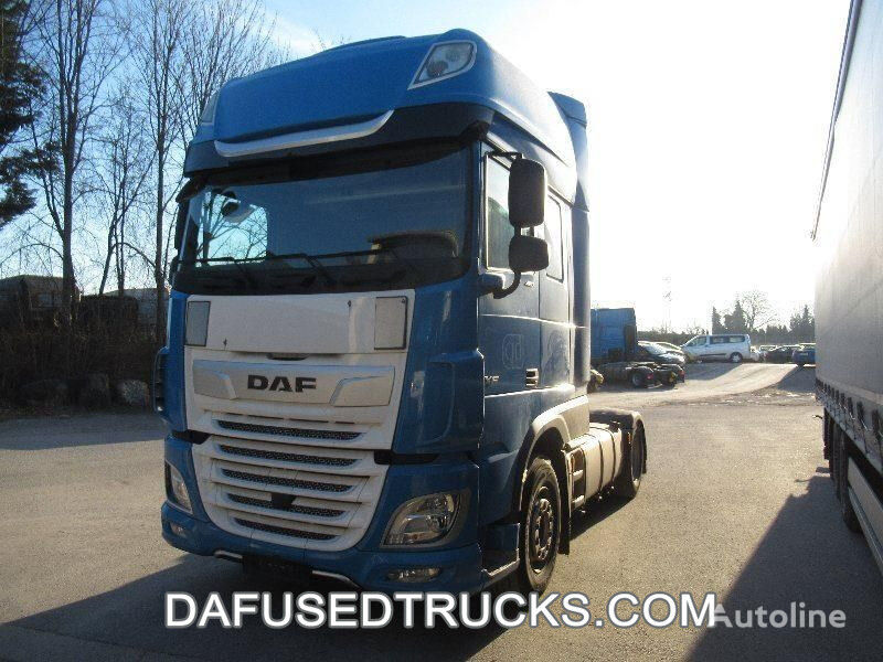 DAF FT XF480 tractora