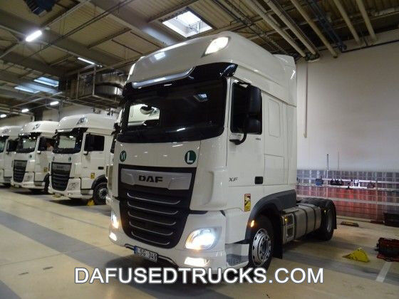 DAF FT XF480 tractora