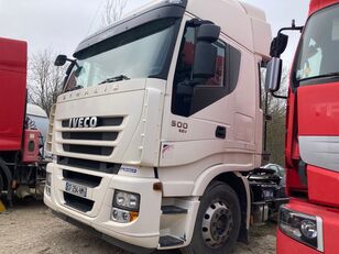 IVECO Stralis 500 EEV EURO5 tractora