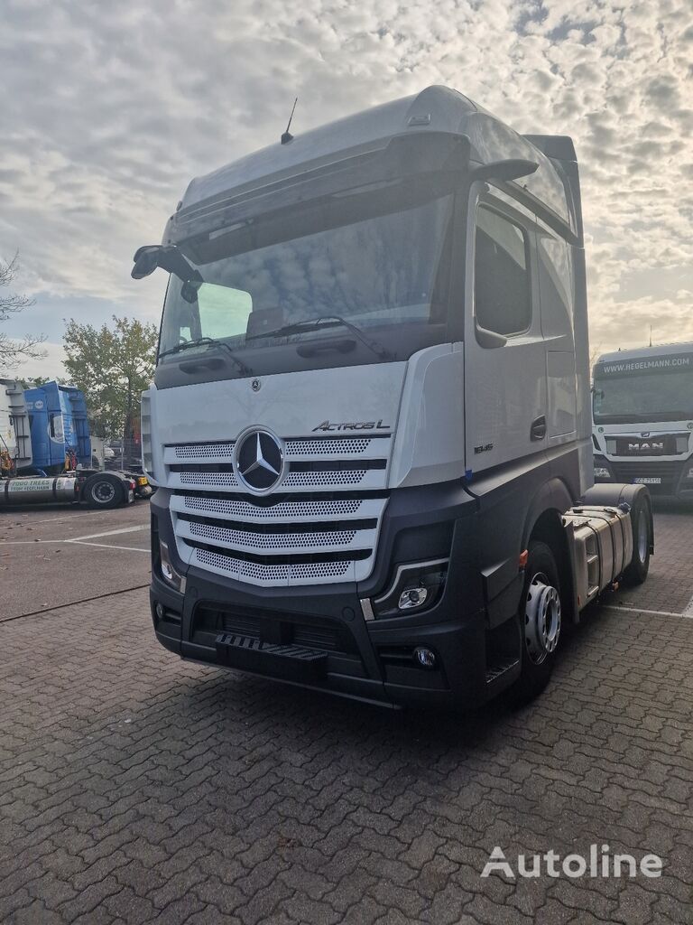 Mercedes-Benz Actros 1851 tractora