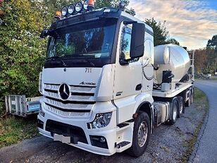 Mercedes-Benz Actros 2951 *6x2 *EURO 6 *HYDRAULICS *ONLY 500tkm tractora