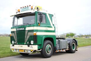 Scania LB 141 A.P.K./ T.U.V. 21 - 11 2024 tractora